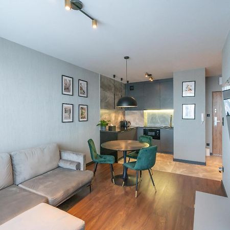 Noche Apartamenty Premium Biała Podlaska Exterior foto