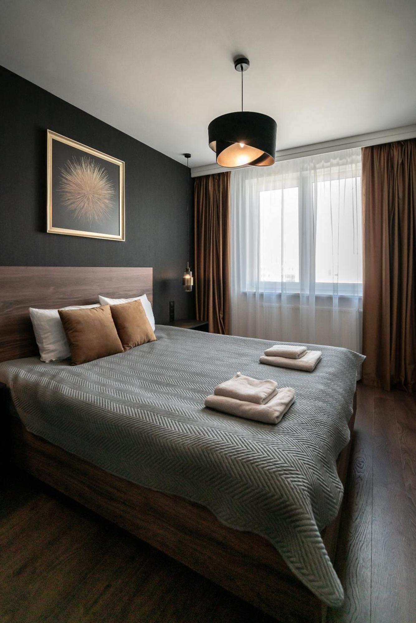 Noche Apartamenty Premium Biała Podlaska Exterior foto